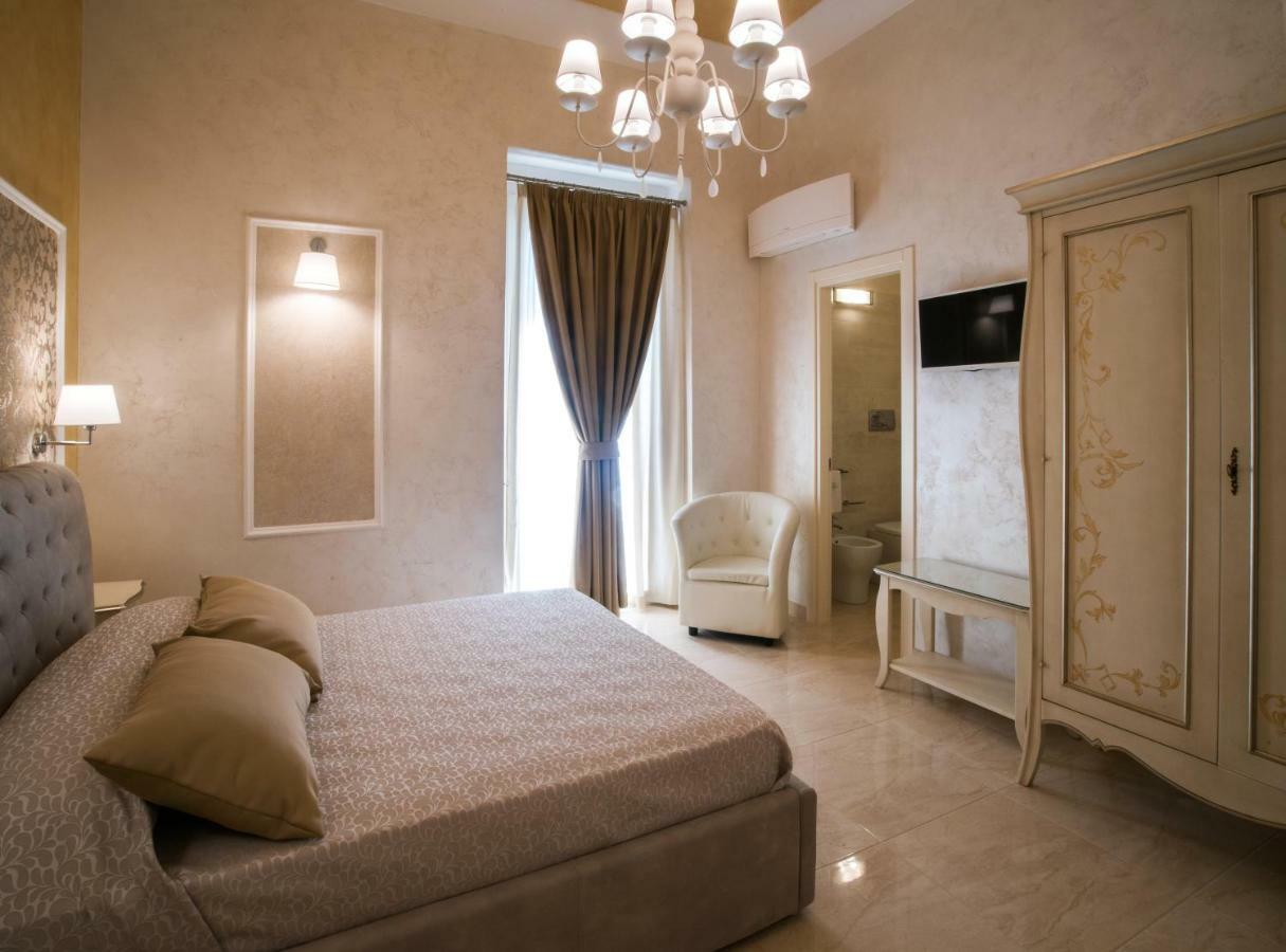 Palazzo Bove Bed and Breakfast Galatone Exterior foto