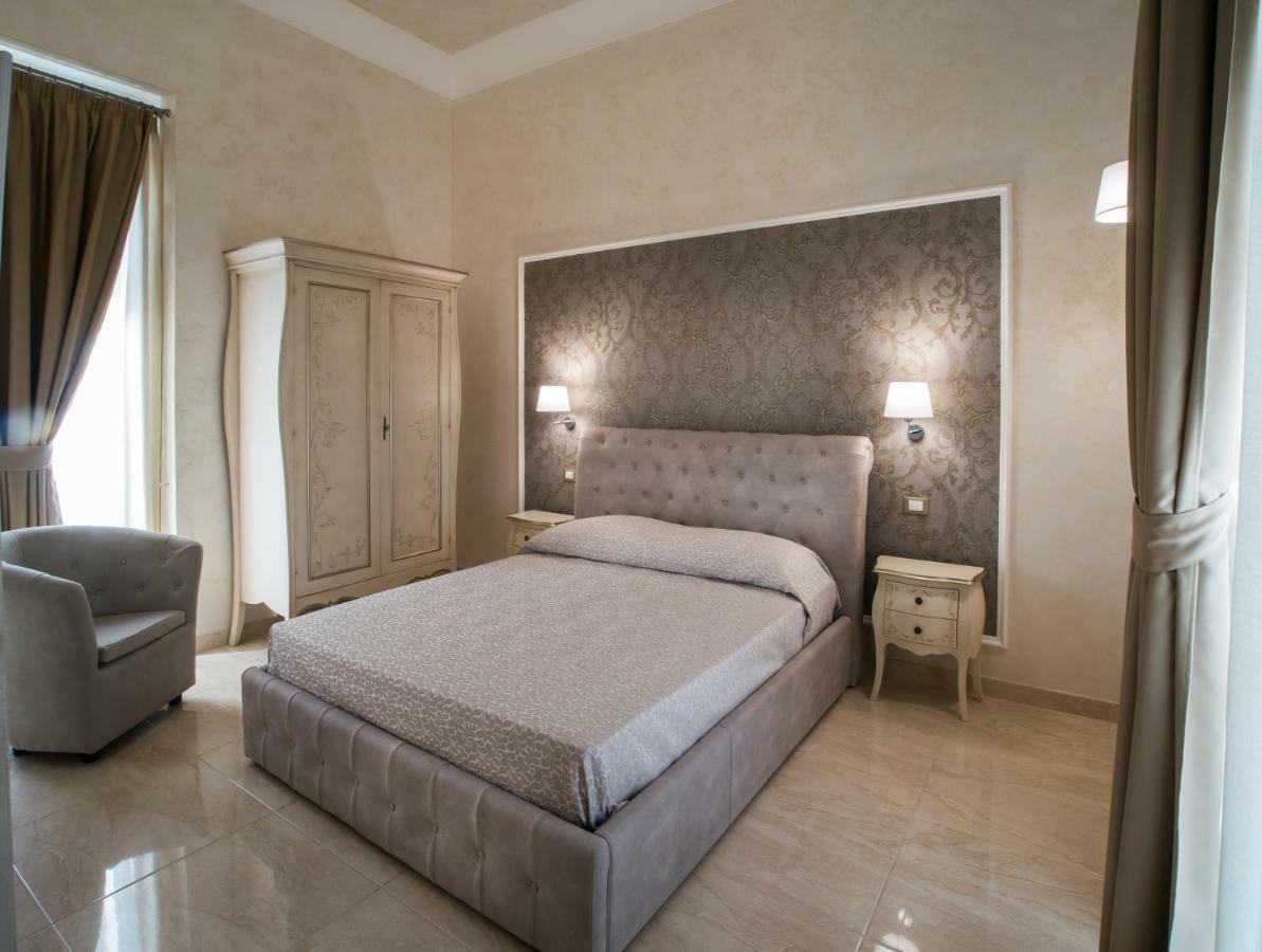 Palazzo Bove Bed and Breakfast Galatone Exterior foto