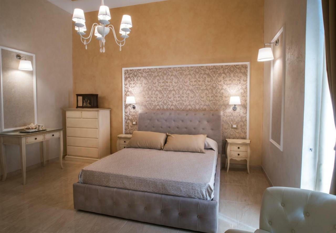 Palazzo Bove Bed and Breakfast Galatone Exterior foto