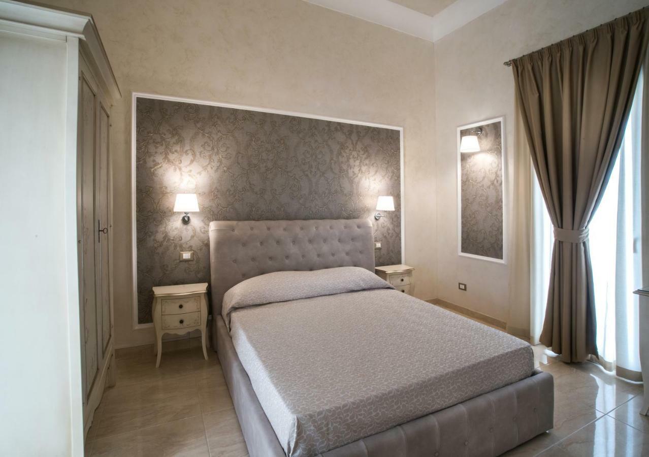 Palazzo Bove Bed and Breakfast Galatone Exterior foto