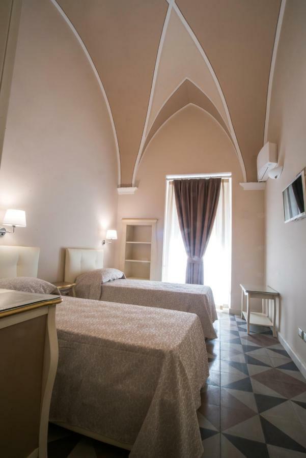 Palazzo Bove Bed and Breakfast Galatone Exterior foto